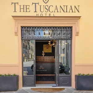 The Tuscanian Hotel Lucques